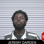 Jeremy Darden mugshot