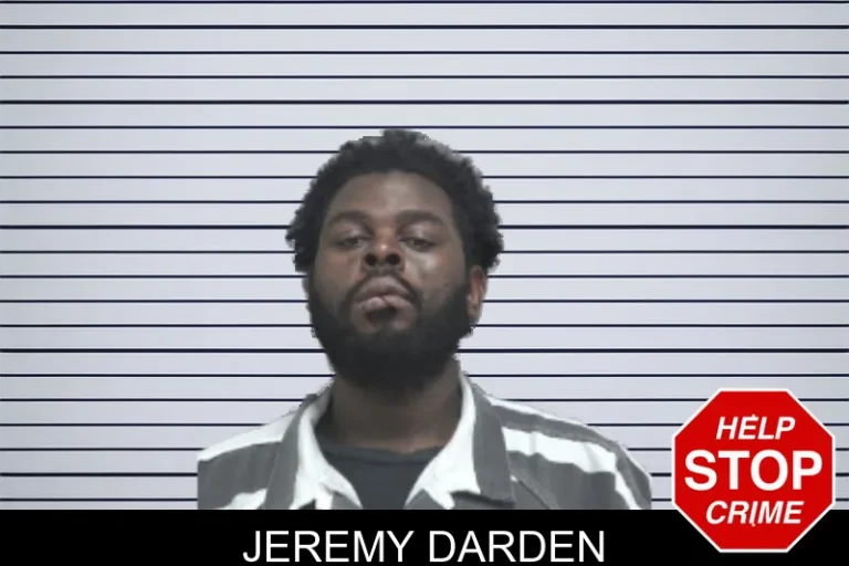 Jeremy Darden
