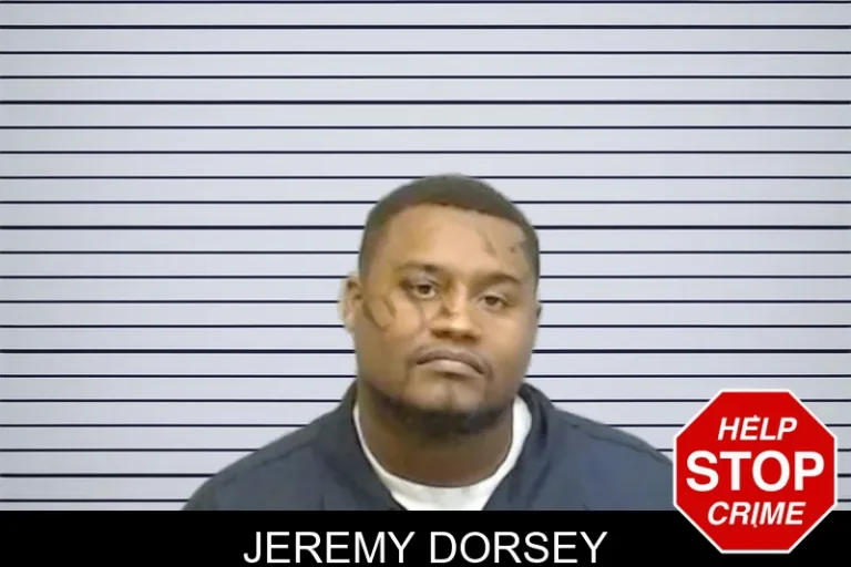 Jeremy Dorsey mugshot – Fulton County , Georgia Jeremy Dorsey