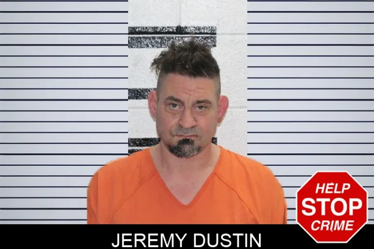 Jeremy Dustin