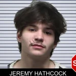 Jeremy Hathcock mugshot