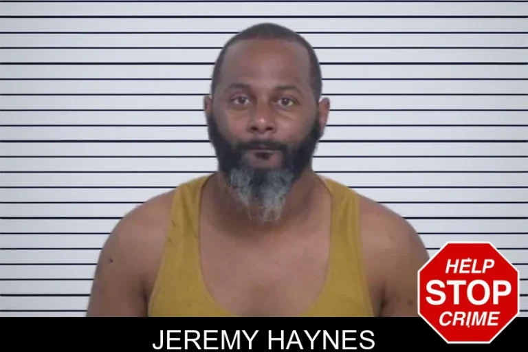 Jeremy Haynes mugshot – Washington County , Georgia Jeremy Haynes