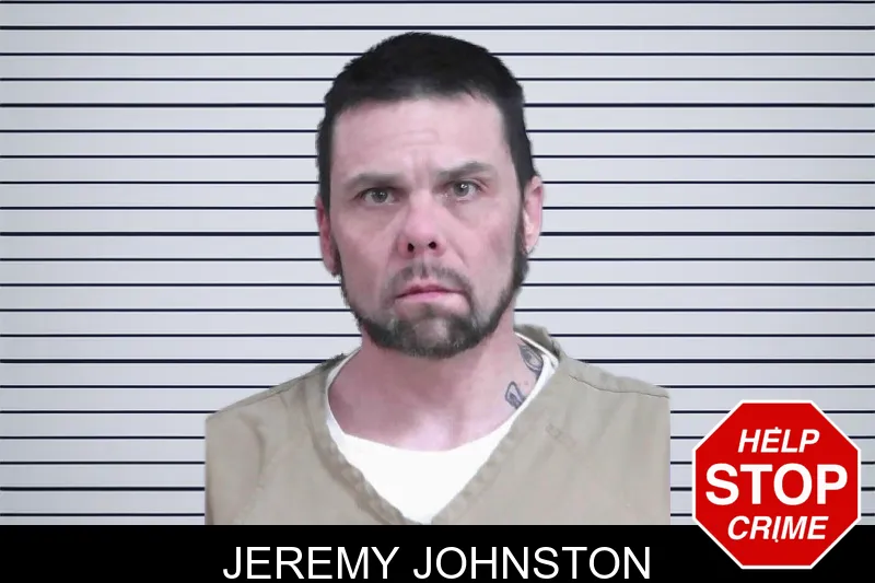 Jeremy Johnston mugshot – Gordon County , Georgia Jeremy Johnston mugshot