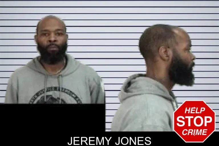 Jeremy Jones mugshot – Camden County , Georgia Jeremy Jones