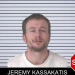 Jeremy Kassakatis mugshot