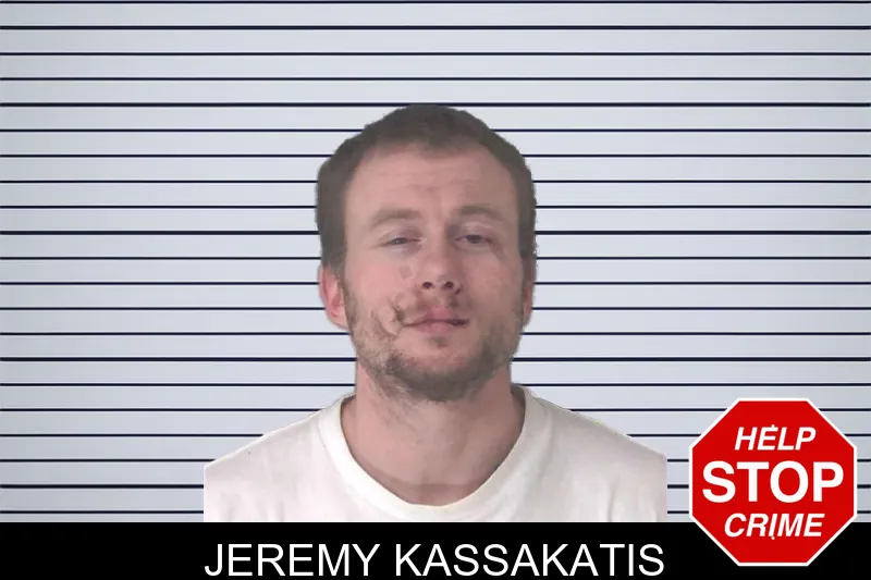 Jeremy Kassakatis mugshot – Douglas County , Georgia Jeremy Kassakatis mugshot