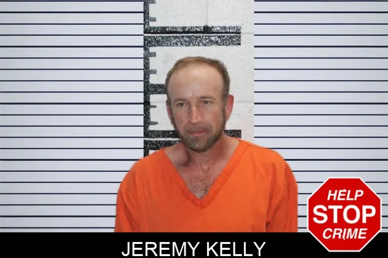 Jeremy Kelly mugshot – Murray County , Georgia Jeremy Kelly