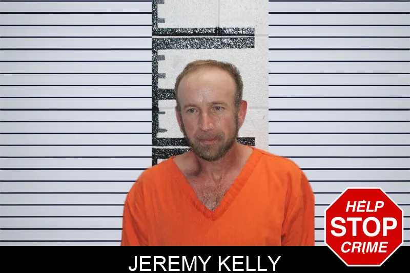 Jeremy Kelly mugshot – Murray County , Georgia Jeremy Kelly mugshot