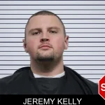 Jeremy Kelly mugshot