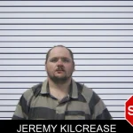 Jeremy Kilcrease mugshot