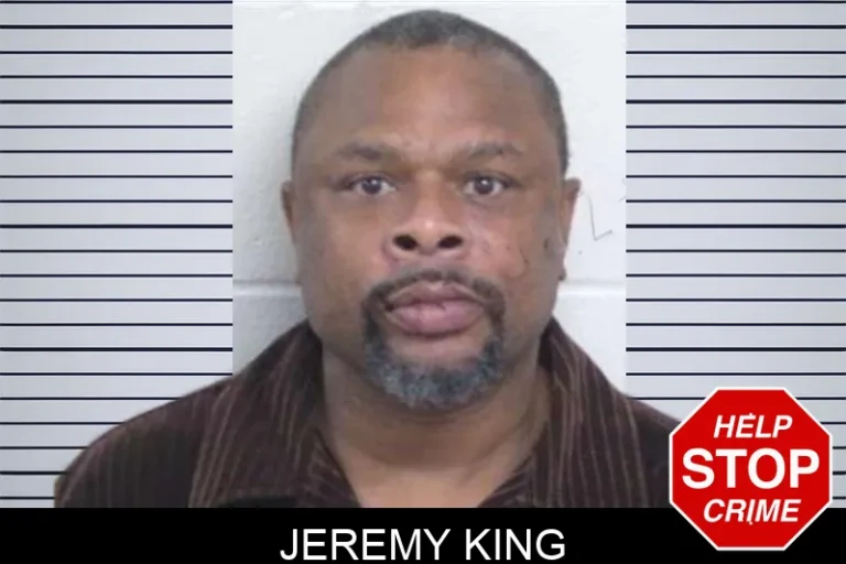 Jeremy King