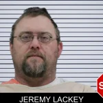 Jeremy Lackey mugshot