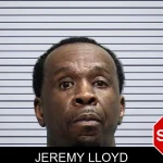Jeremy Lloyd mugshot – Effingham County , Georgia Jeremy Lloyd mugshot