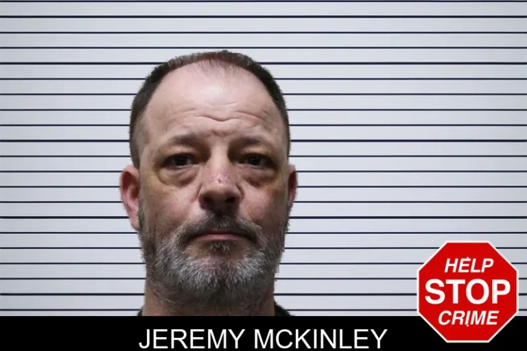 Jeremy McKinley mugshot – Haralson County , Georgia Jeremy McKinley