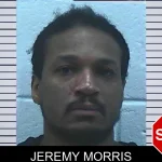 Jeremy Morris mugshot