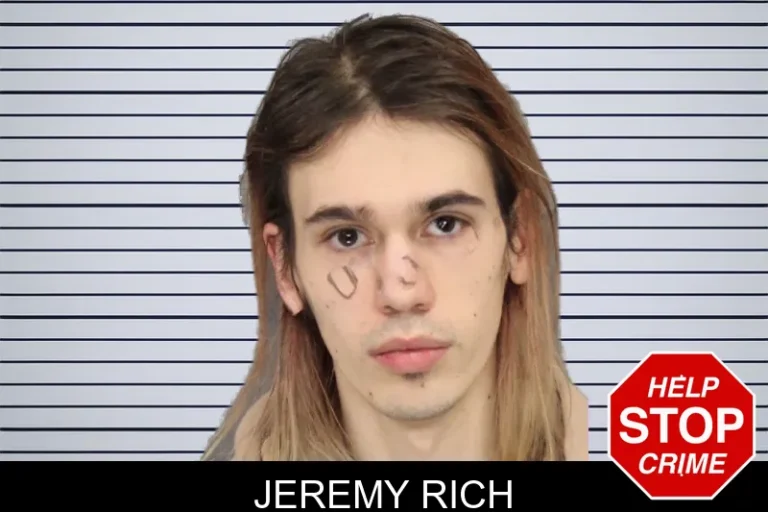 Jeremy Rich