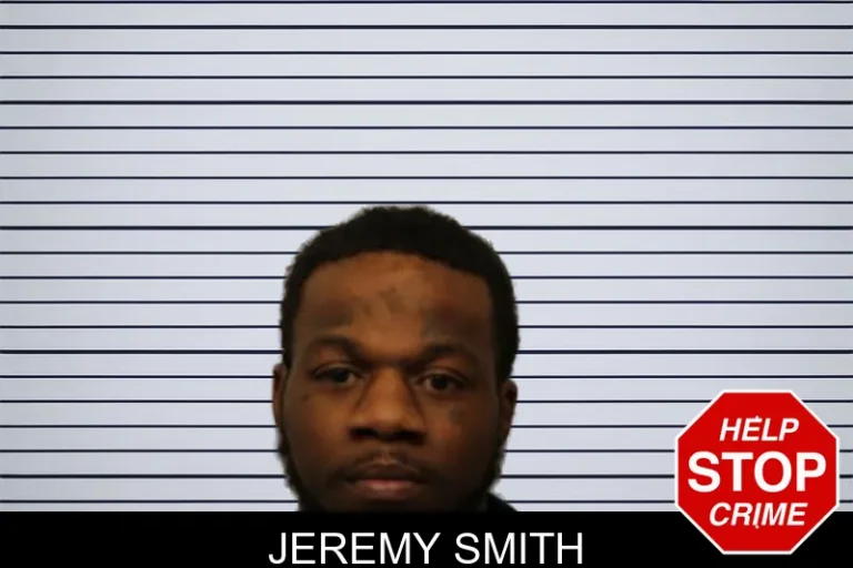 Jeremy Smith mugshot – Chatham County , Georgia Jeremy Smith