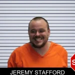 Jeremy Stafford mugshot