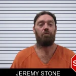Jeremy Stone mugshot
