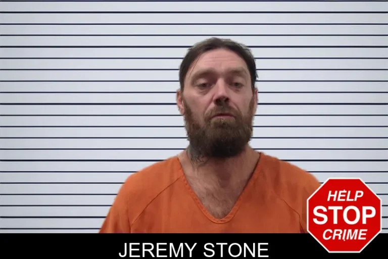 Jeremy Stone mugshot – Pickens County , Georgia Jeremy Stone