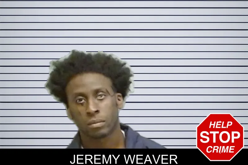 Jeremy Weaver mugshot – Fulton County , Georgia Jeremy Weaver mugshot