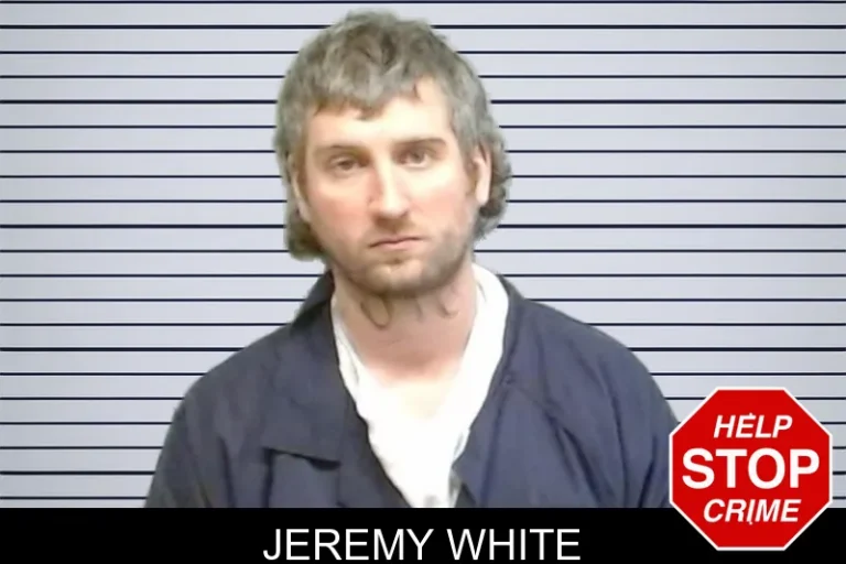 Jeremy White mugshot – Fulton County , Georgia Jeremy White