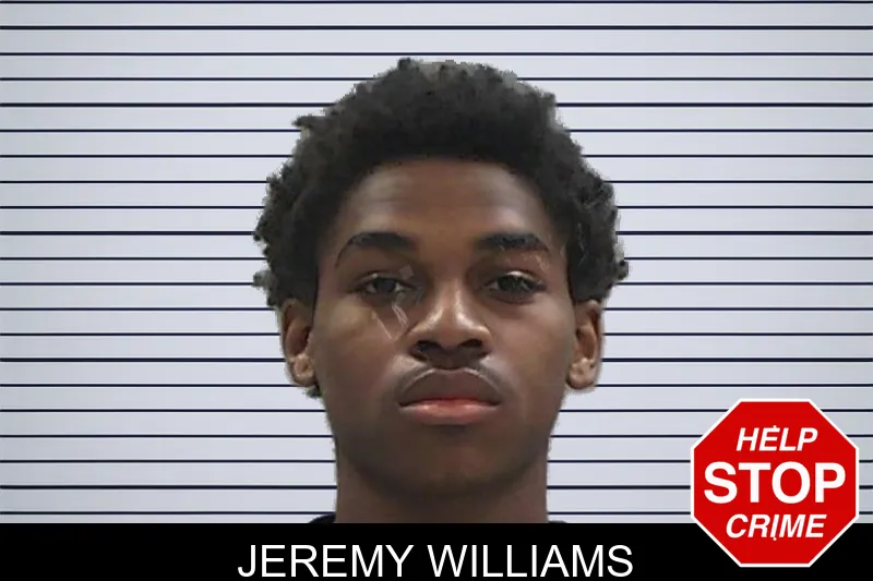 Jeremy Williams mugshot – Baldwin County , Georgia Jeremy Williams mugshot