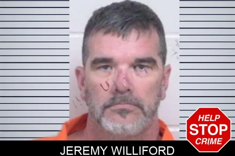 Jeremy Williford