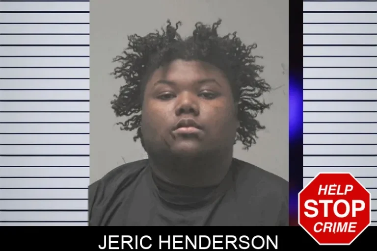 Jeric Henderson