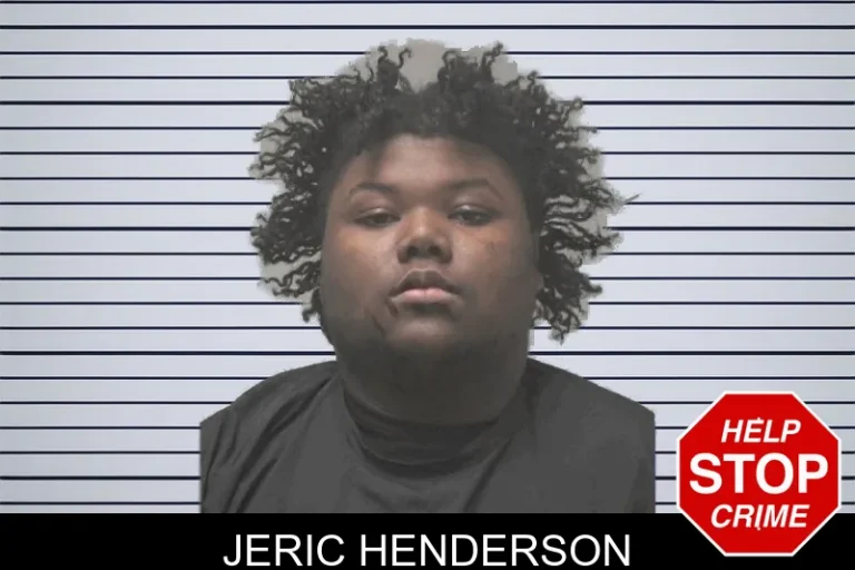 Jeric Henderson