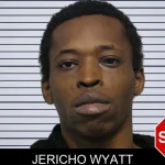 Jericho Wyatt mugshot