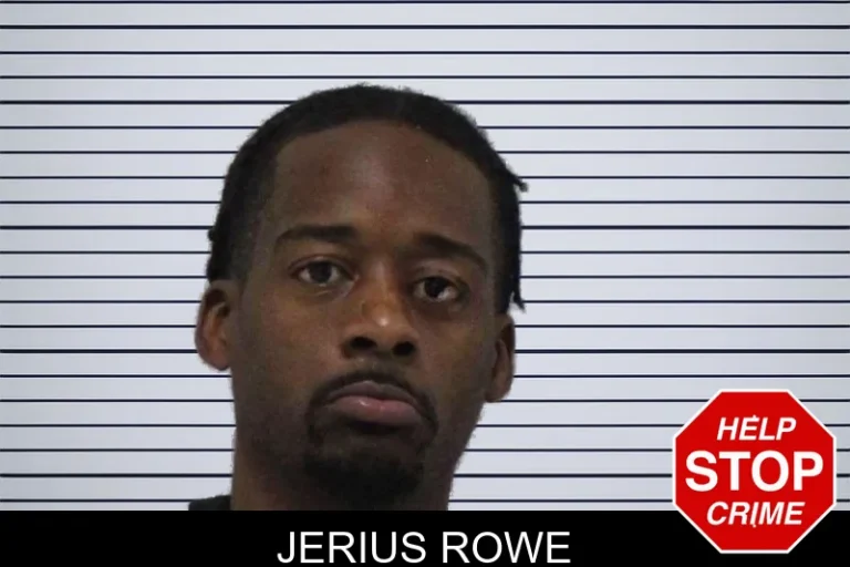 Jerius Rowe