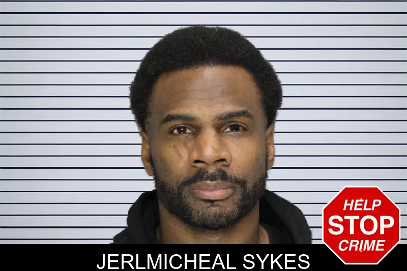 Jerlmicheal Sykes mugshot – Cobb County , Georgia Jerlmicheal Sykes mugshot