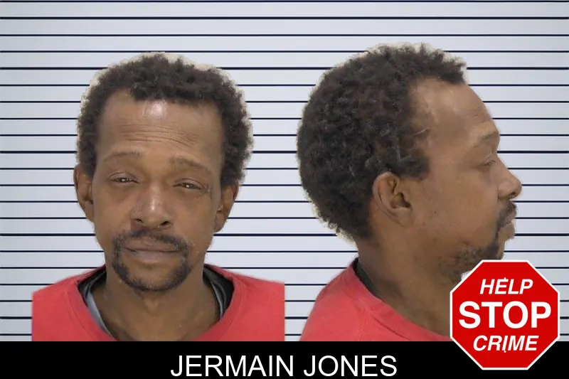 Jermain Jones mugshot – Richmond County , Georgia Jermain Jones mugshot