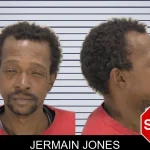 Jermain Jones mugshot – Richmond County , Georgia Jermain Jones mugshot