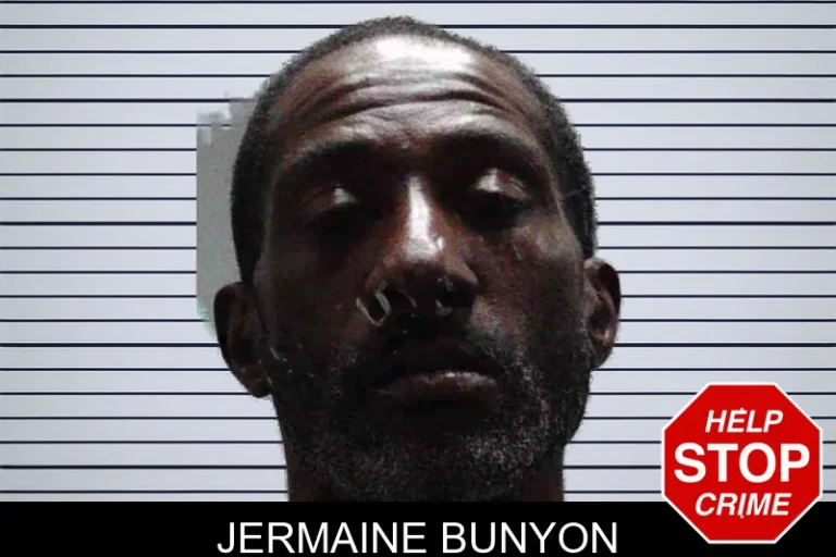 Jermaine Bunyon