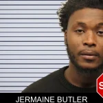 Jermaine Butler mugshot