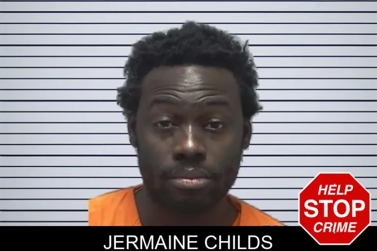 Jermaine Childs