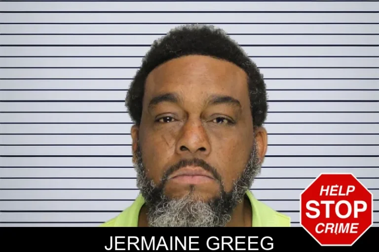 Jermaine Greeg