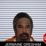 Jermaine Gresham mugshot