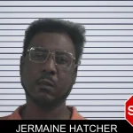 Jermaine Hatcher mugshot – McDuffie County , Georgia Jermaine Hatcher mugshot