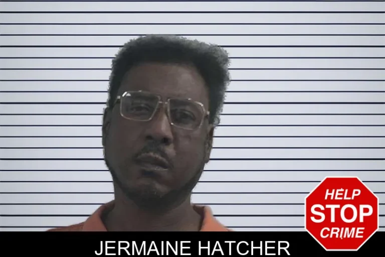 Jermaine Hatcher mugshot – McDuffie County , Georgia Jermaine Hatcher