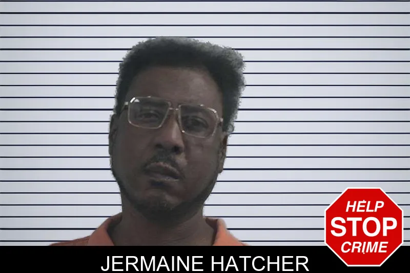 Jermaine Hatcher mugshot – McDuffie County , Georgia Jermaine Hatcher mugshot
