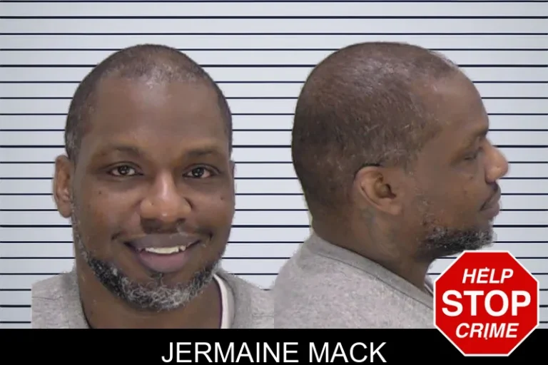 Jermaine Mack