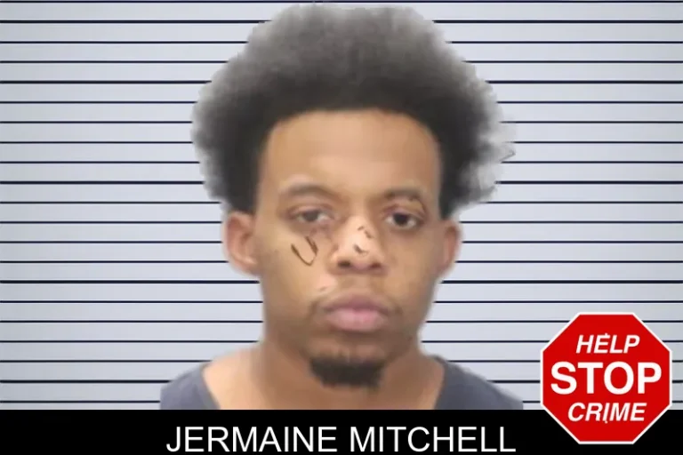 Jermaine Mitchell