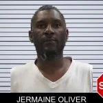 Jermaine Oliver mugshot