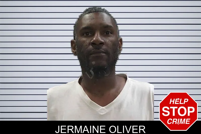 Jermaine Oliver mugshot – Baldwin County , Georgia Jermaine Oliver mugshot