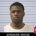 Jermaine Reese mugshot