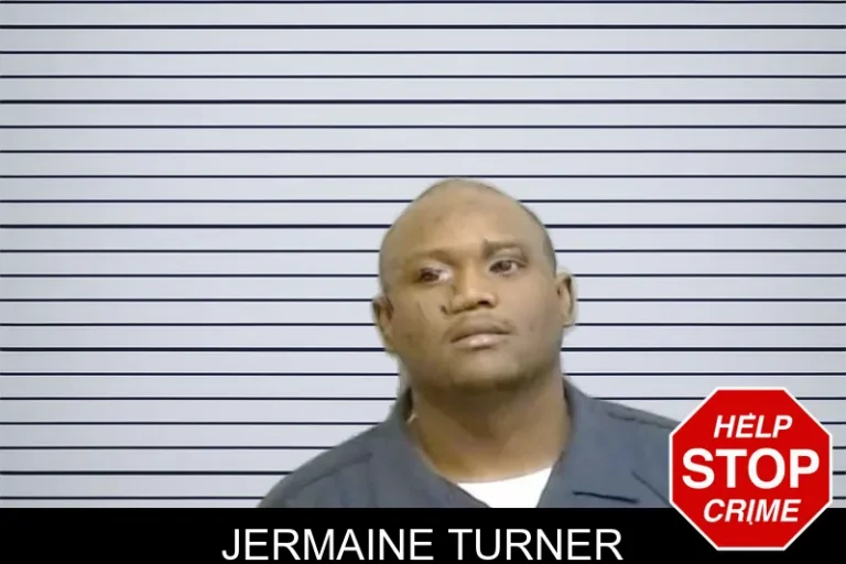 Jermaine Turner mugshot – Fulton County , Georgia Jermaine Turner