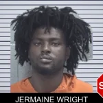 Jermaine Wright mugshot